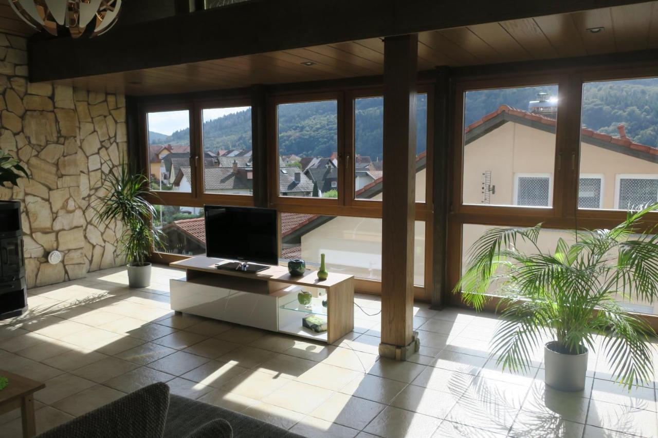 Ferienwohnung Froehlich Dorfprozelten Luaran gambar