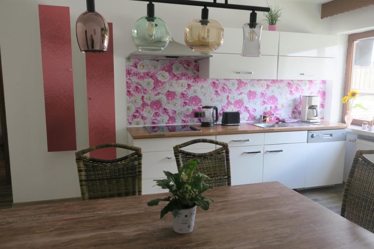 Ferienwohnung Froehlich Dorfprozelten Luaran gambar