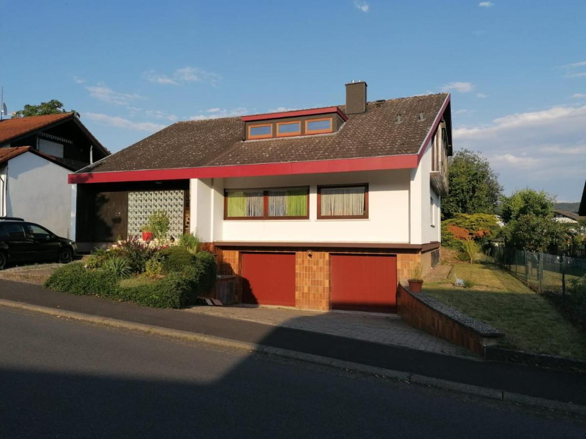 Ferienwohnung Froehlich Dorfprozelten Luaran gambar