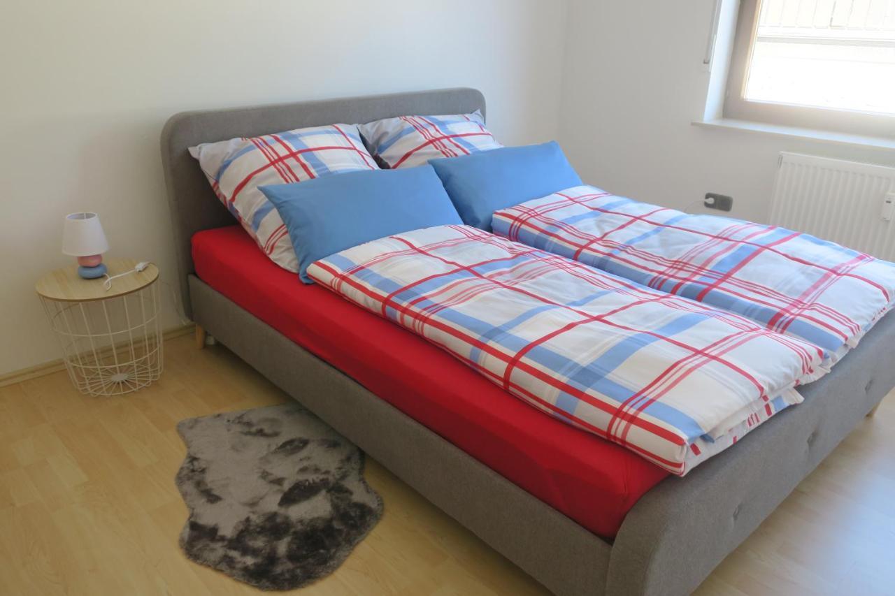 Ferienwohnung Froehlich Dorfprozelten Luaran gambar