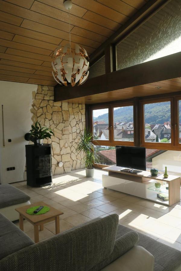 Ferienwohnung Froehlich Dorfprozelten Luaran gambar