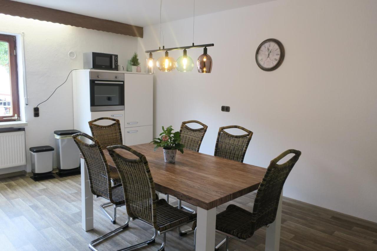 Ferienwohnung Froehlich Dorfprozelten Luaran gambar