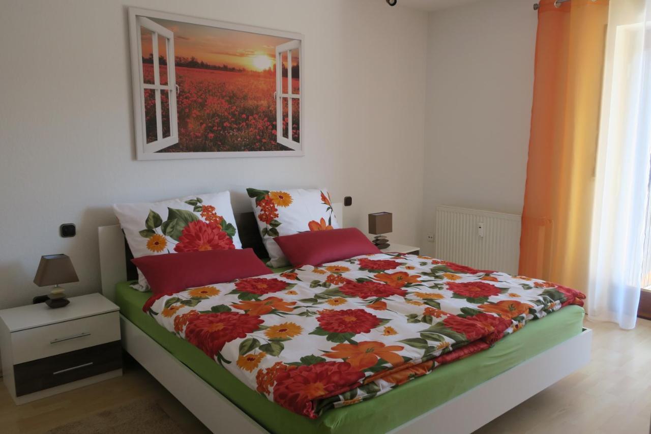 Ferienwohnung Froehlich Dorfprozelten Luaran gambar